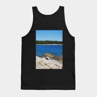 Coast Near Rt Vinjole Tank Top